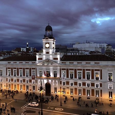 Parsa Residencial House Otel Madrid Dış mekan fotoğraf