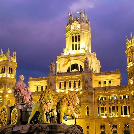 Parsa Residencial House Otel Madrid Dış mekan fotoğraf