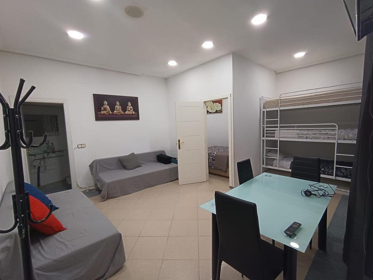 Parsa Residencial House Otel Madrid Dış mekan fotoğraf