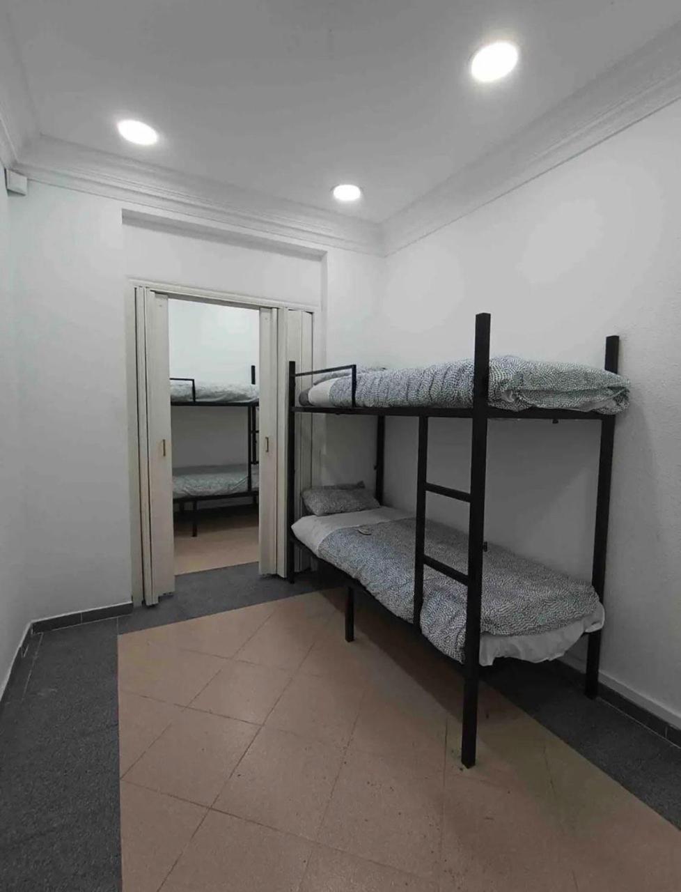 Parsa Residencial House Otel Madrid Dış mekan fotoğraf