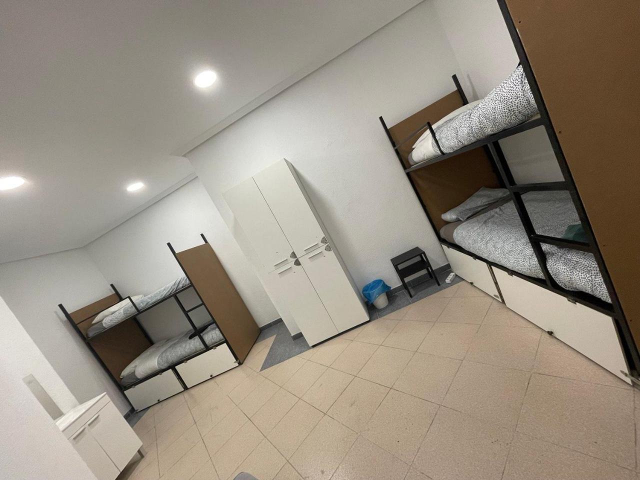 Parsa Residencial House Otel Madrid Dış mekan fotoğraf