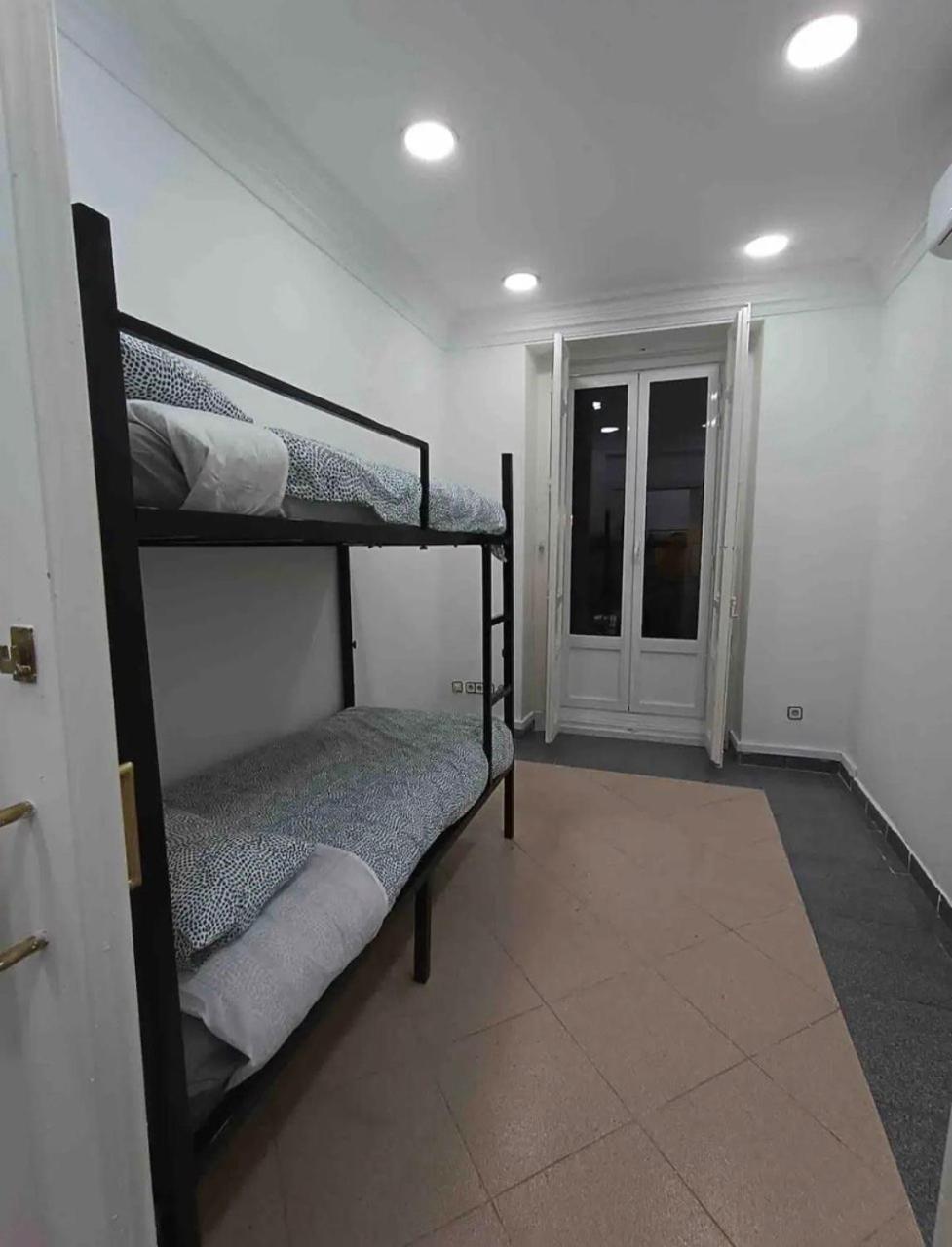 Parsa Residencial House Otel Madrid Dış mekan fotoğraf