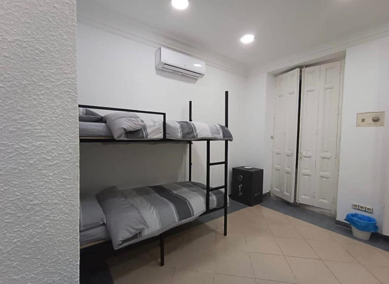 Parsa Residencial House Otel Madrid Dış mekan fotoğraf