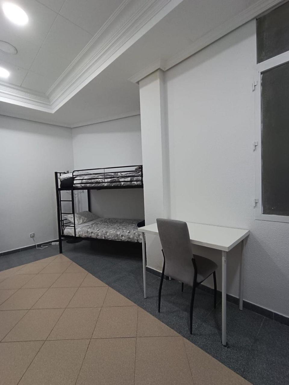 Parsa Residencial House Otel Madrid Dış mekan fotoğraf