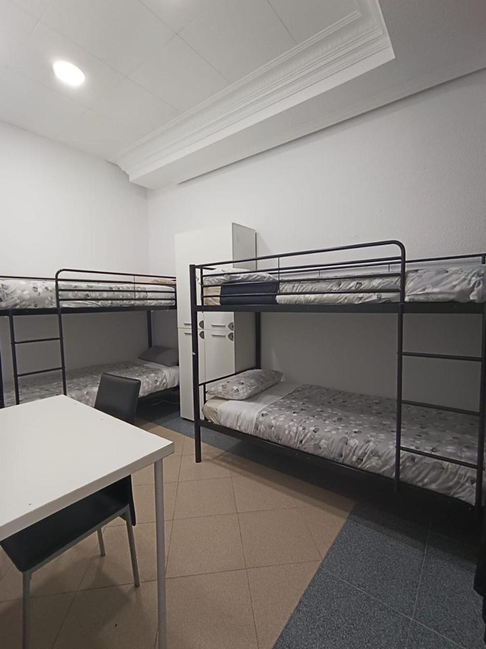 Parsa Residencial House Otel Madrid Dış mekan fotoğraf