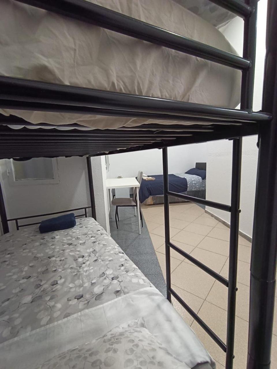 Parsa Residencial House Otel Madrid Dış mekan fotoğraf