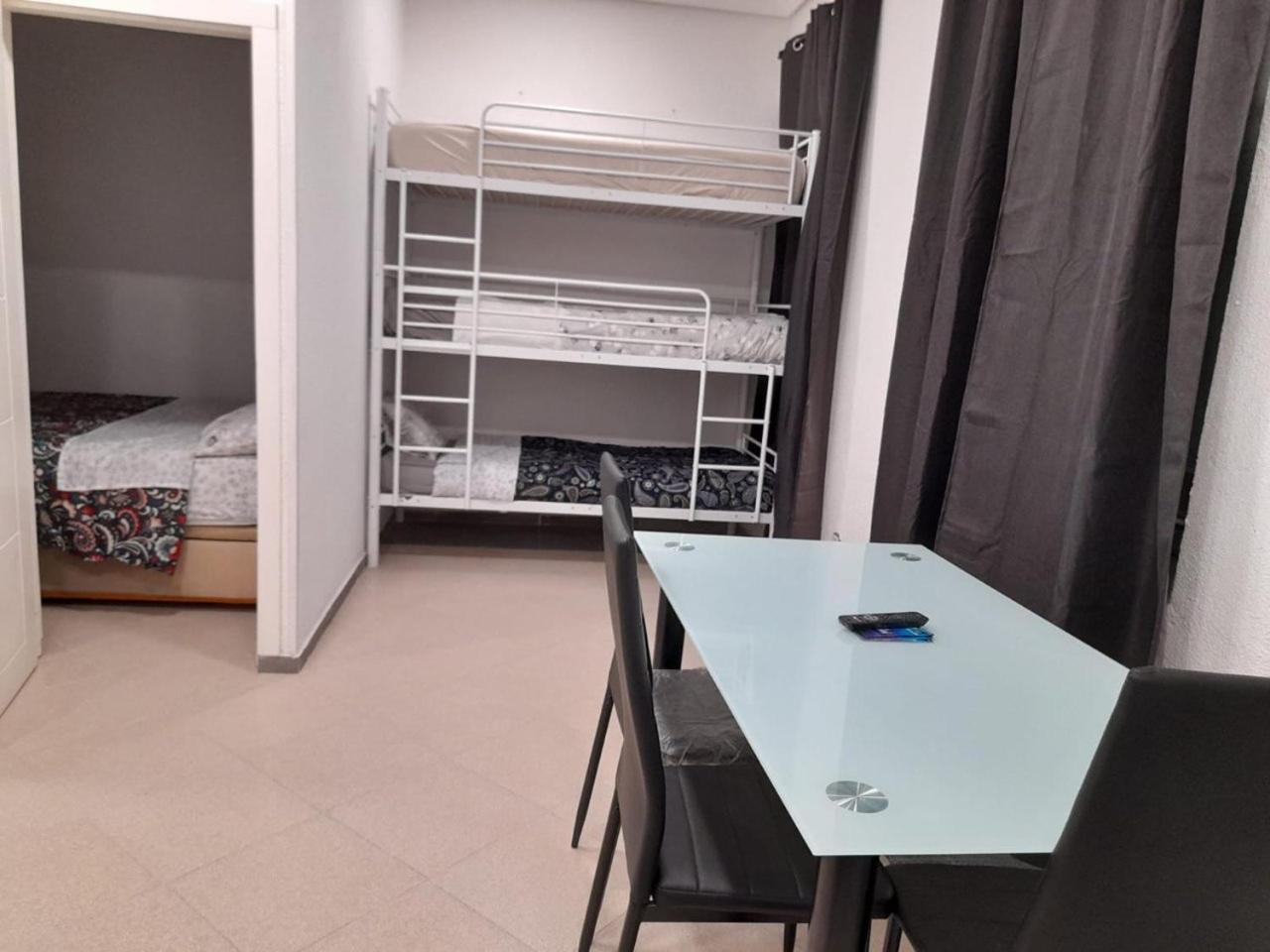 Parsa Residencial House Otel Madrid Dış mekan fotoğraf