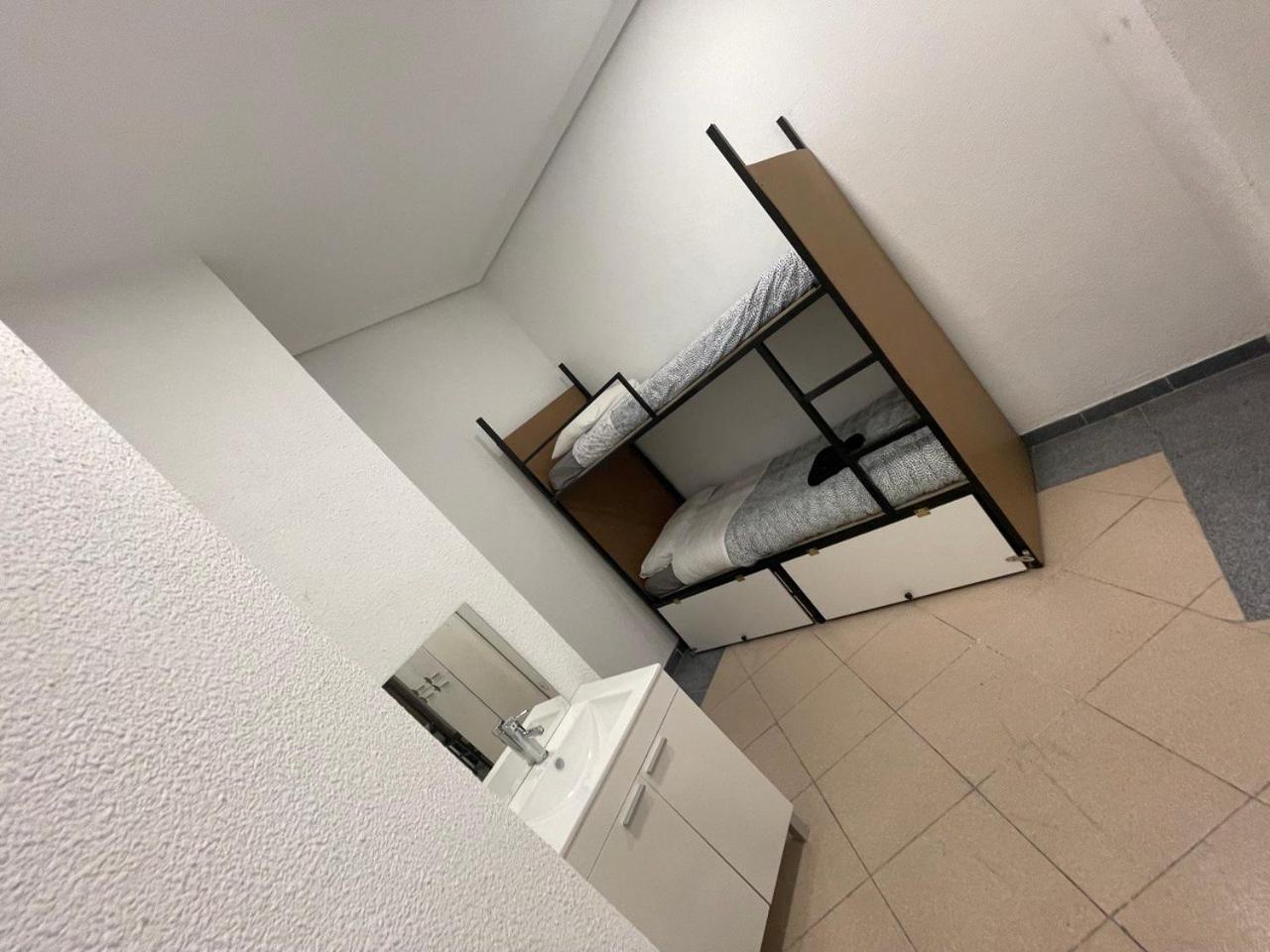 Parsa Residencial House Otel Madrid Dış mekan fotoğraf