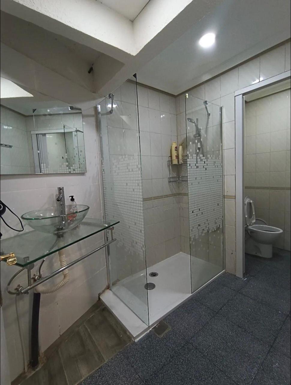 Parsa Residencial House Otel Madrid Dış mekan fotoğraf