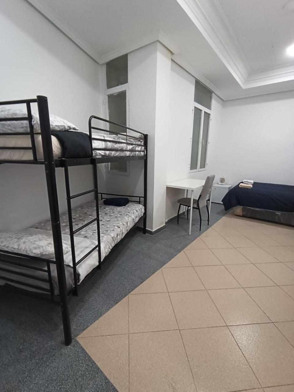 Parsa Residencial House Otel Madrid Dış mekan fotoğraf