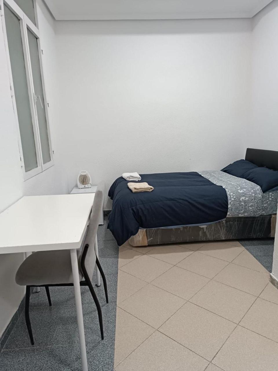 Parsa Residencial House Otel Madrid Dış mekan fotoğraf