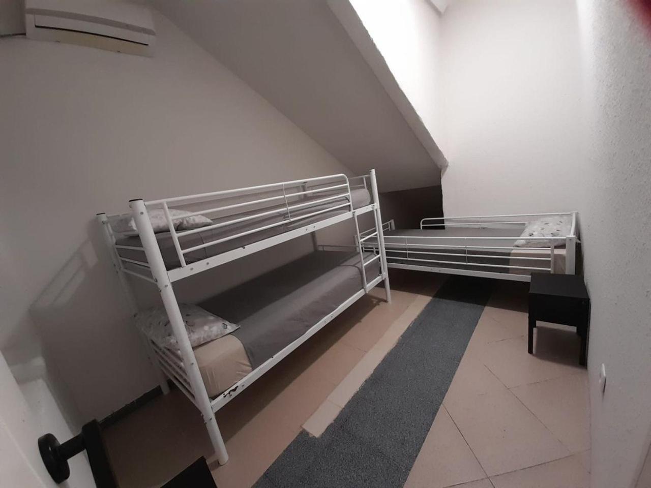 Parsa Residencial House Otel Madrid Dış mekan fotoğraf