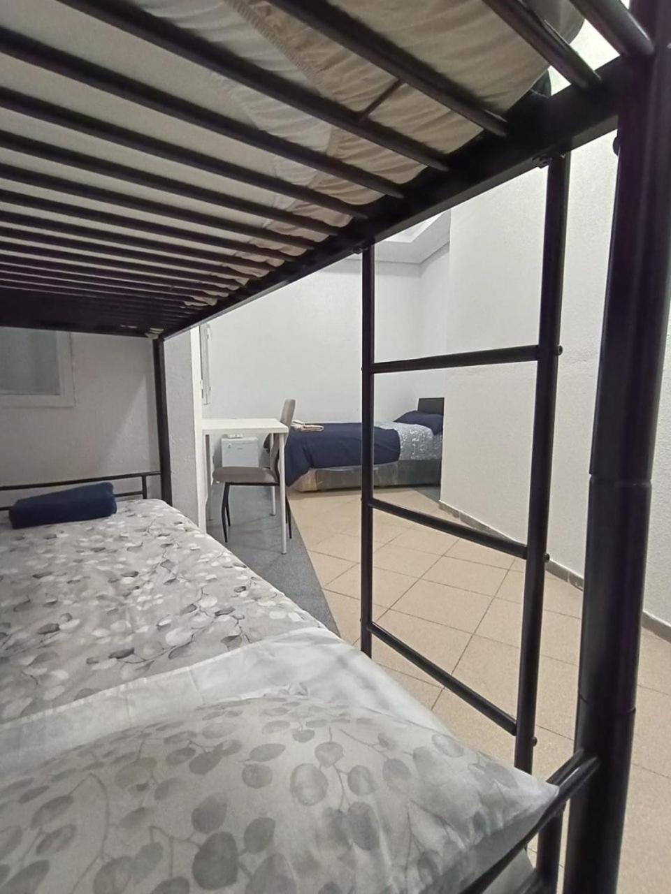 Parsa Residencial House Otel Madrid Dış mekan fotoğraf