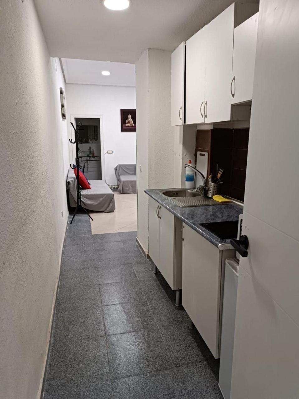 Parsa Residencial House Otel Madrid Dış mekan fotoğraf