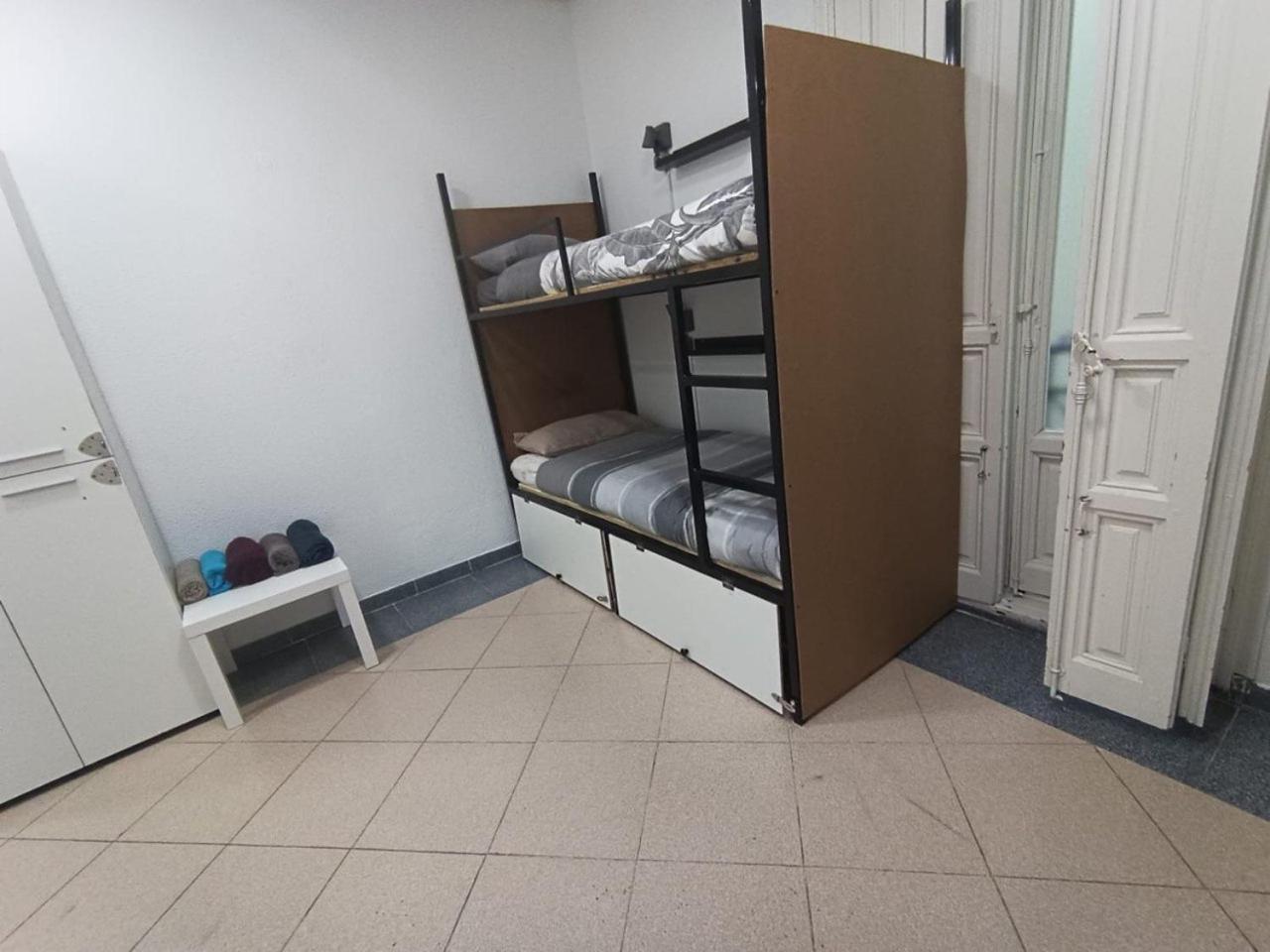 Parsa Residencial House Otel Madrid Dış mekan fotoğraf