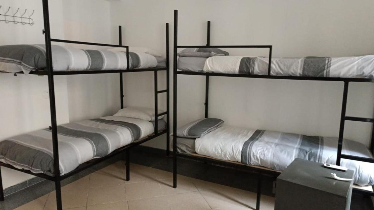 Parsa Residencial House Otel Madrid Dış mekan fotoğraf