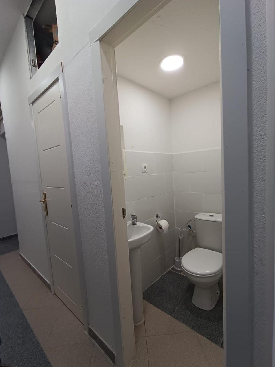 Parsa Residencial House Otel Madrid Dış mekan fotoğraf